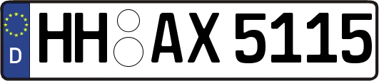 HH-AX5115