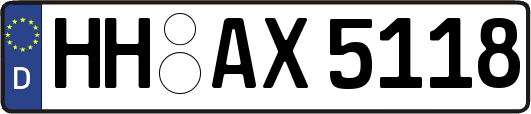 HH-AX5118