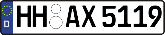 HH-AX5119