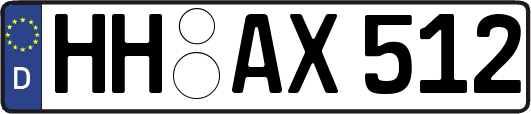 HH-AX512