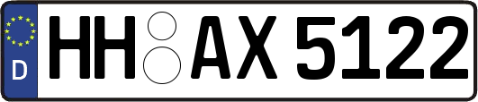 HH-AX5122