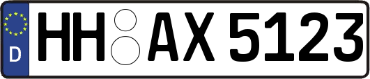 HH-AX5123
