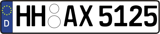 HH-AX5125