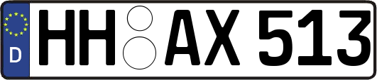 HH-AX513