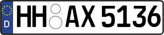 HH-AX5136