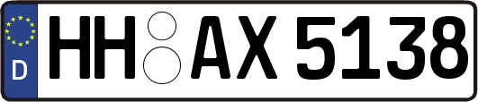 HH-AX5138