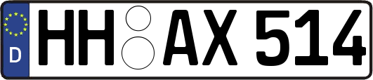 HH-AX514