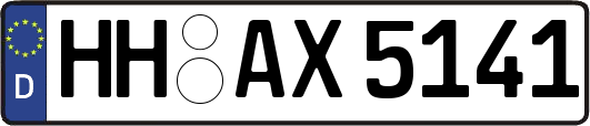 HH-AX5141
