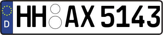 HH-AX5143