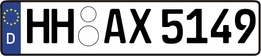 HH-AX5149