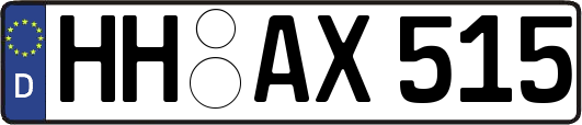 HH-AX515