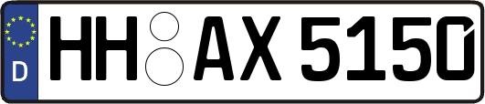 HH-AX5150
