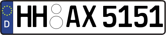 HH-AX5151