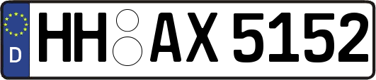 HH-AX5152