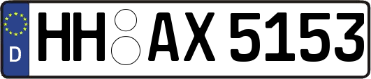 HH-AX5153