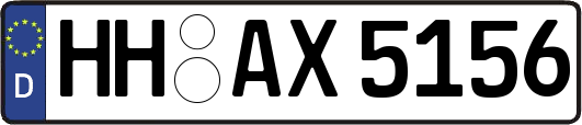 HH-AX5156