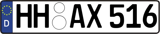 HH-AX516