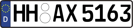 HH-AX5163