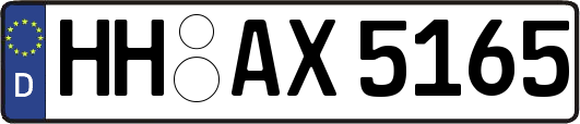 HH-AX5165