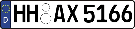 HH-AX5166