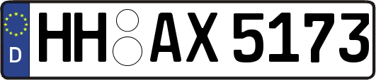 HH-AX5173