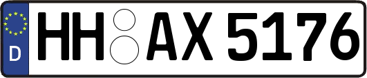 HH-AX5176