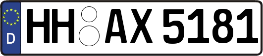HH-AX5181