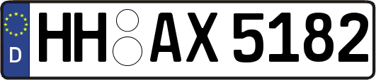 HH-AX5182