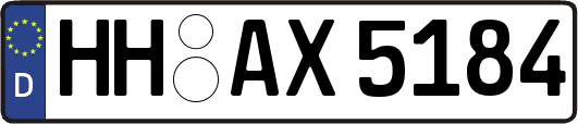 HH-AX5184