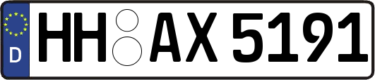 HH-AX5191