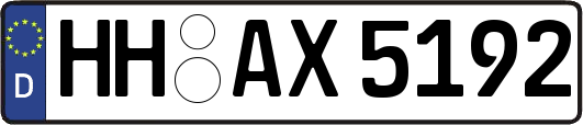 HH-AX5192