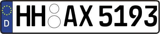 HH-AX5193