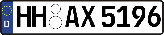 HH-AX5196