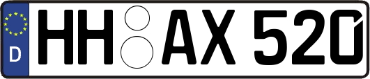 HH-AX520