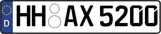HH-AX5200