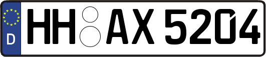 HH-AX5204