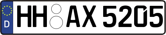 HH-AX5205