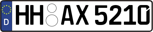 HH-AX5210