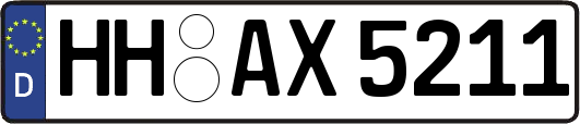 HH-AX5211
