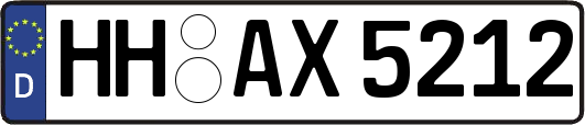 HH-AX5212