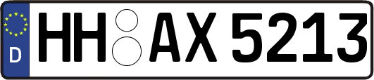 HH-AX5213