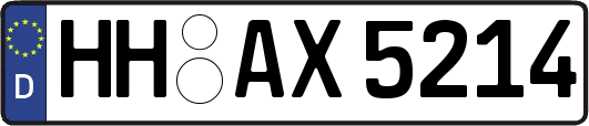 HH-AX5214