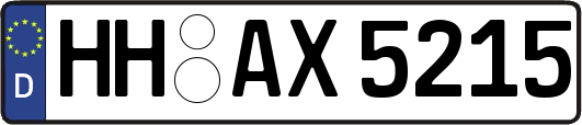 HH-AX5215