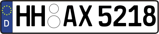 HH-AX5218