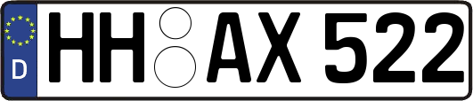 HH-AX522