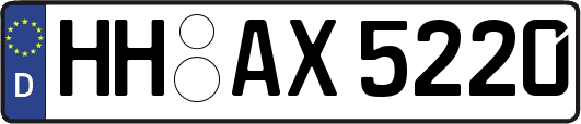 HH-AX5220