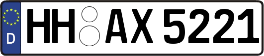 HH-AX5221