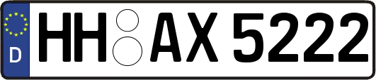 HH-AX5222