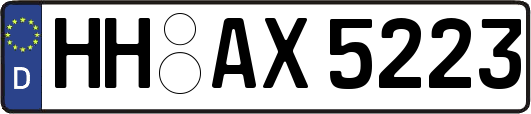 HH-AX5223