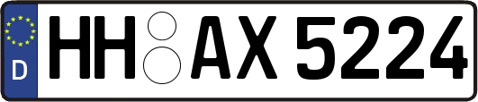 HH-AX5224